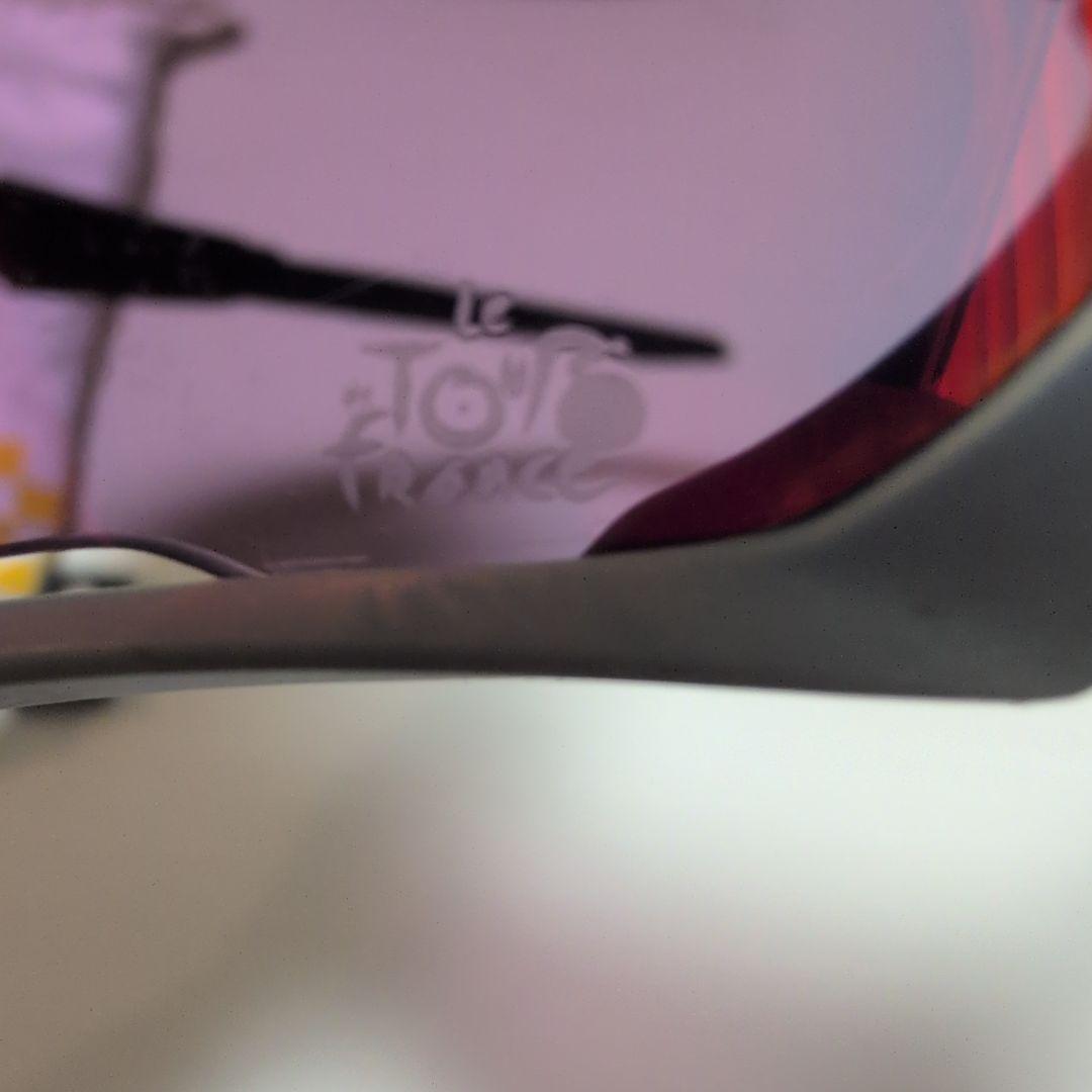 Oakley JAWBREAKER　Le Tour de France