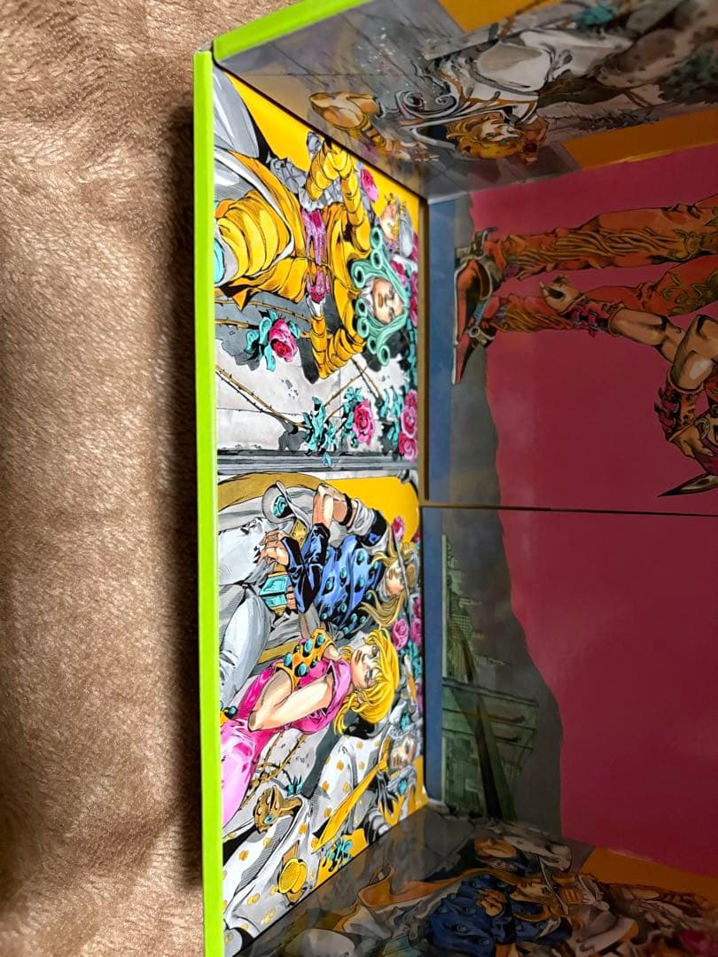 スティールボールラン　文庫版 箱付き