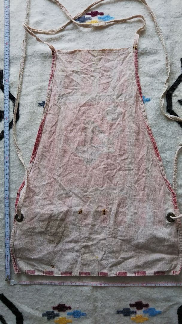 アンティーク雑貨 Friday VINTAGE LUMBER APRON
