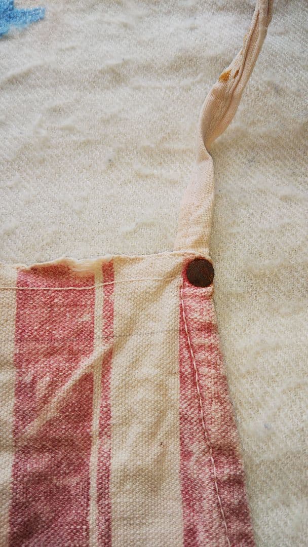 アンティーク雑貨 Friday VINTAGE LUMBER APRON