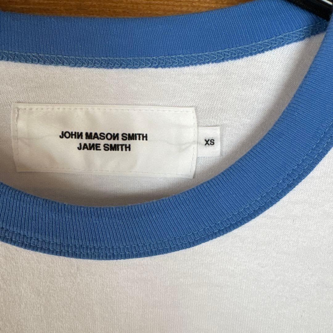 jane smith ニコラ・クルーストマン Tシャツ