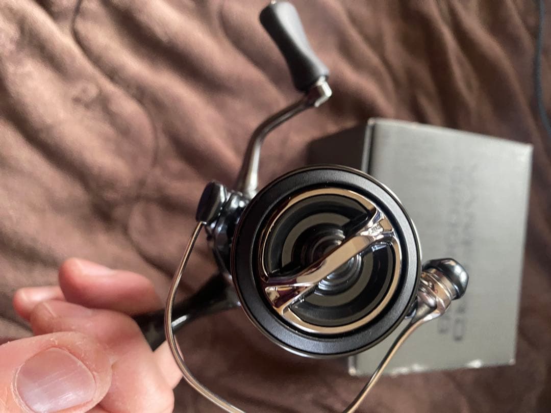 ゴ*ム様 SHIMANO ヴァンフォードC2000SHG スピニングリール