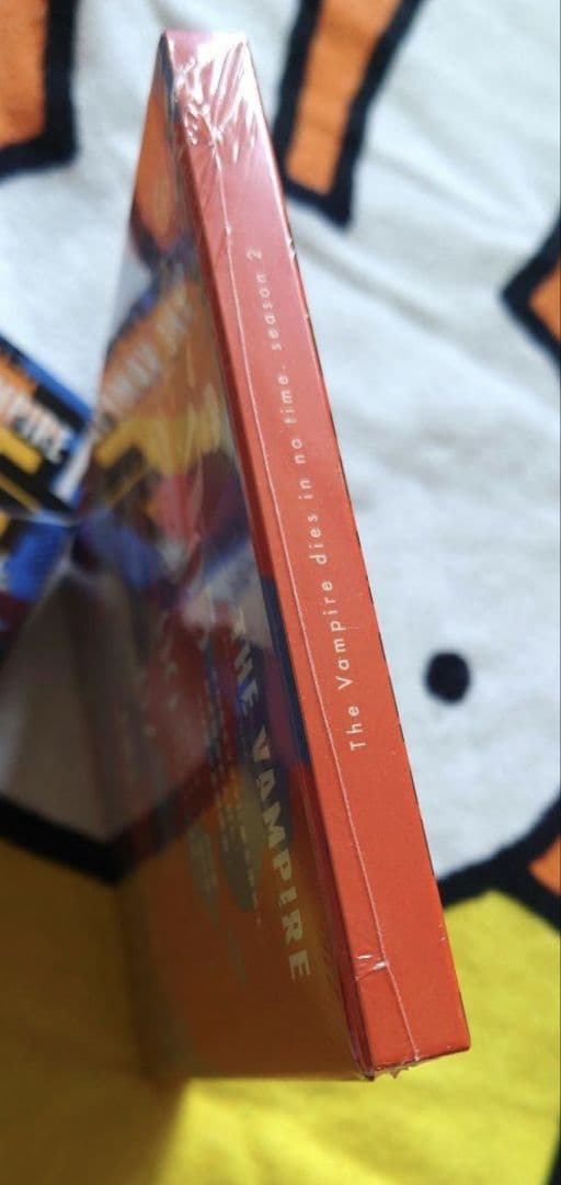吸血鬼すぐ死ぬ2 2巻 Blu-ray 初回限定盤