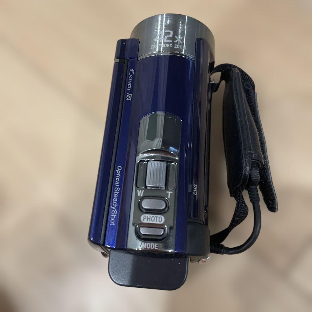 SONY HDR-CX180 HDビデオカメラ ソニー ハンディーカム
