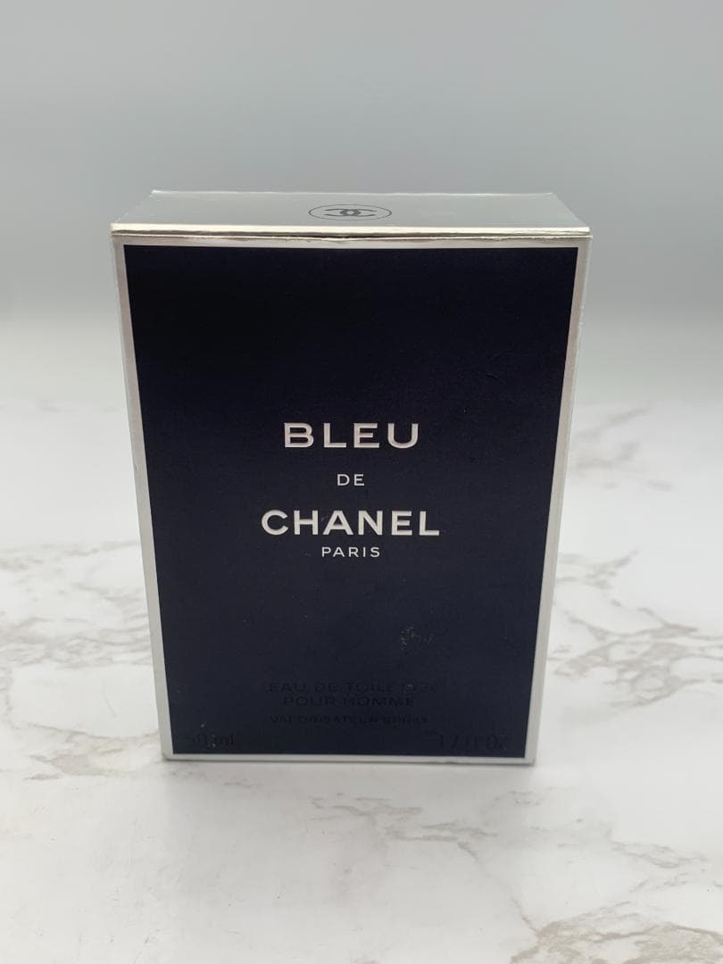 【残量９割以上】香水 BLEU DE CHANEL