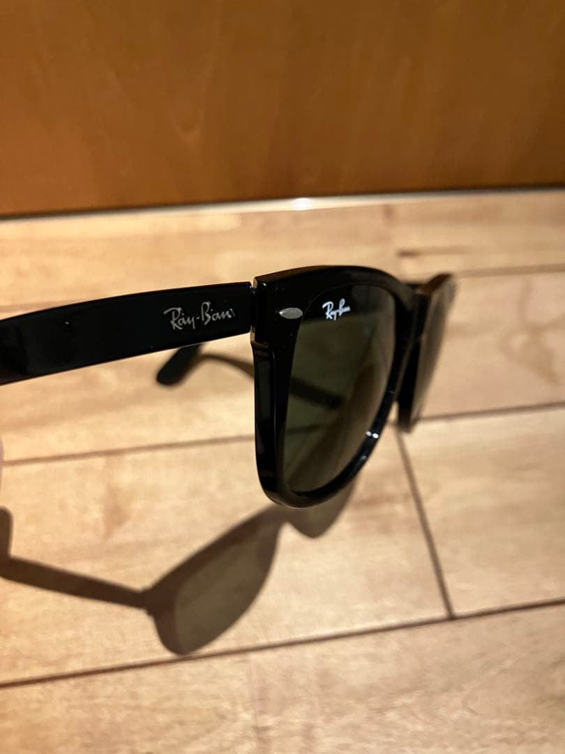 ララ　正規品　Ray-Ban レイバン　ウェイファーラー サングラス