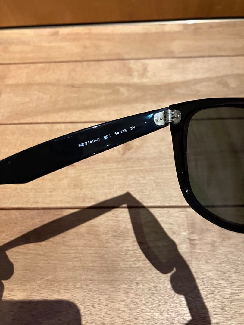 ララ　正規品　Ray-Ban レイバン　ウェイファーラー サングラス