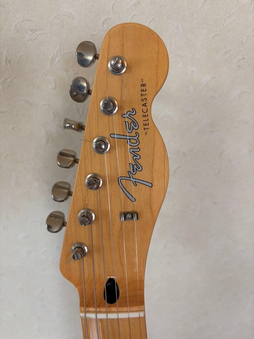 ギター Fender JAPAN Hybrid II Telecaster