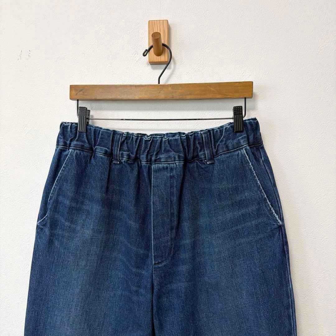 25AW journal standard luxe 12OZデニム　サルエル