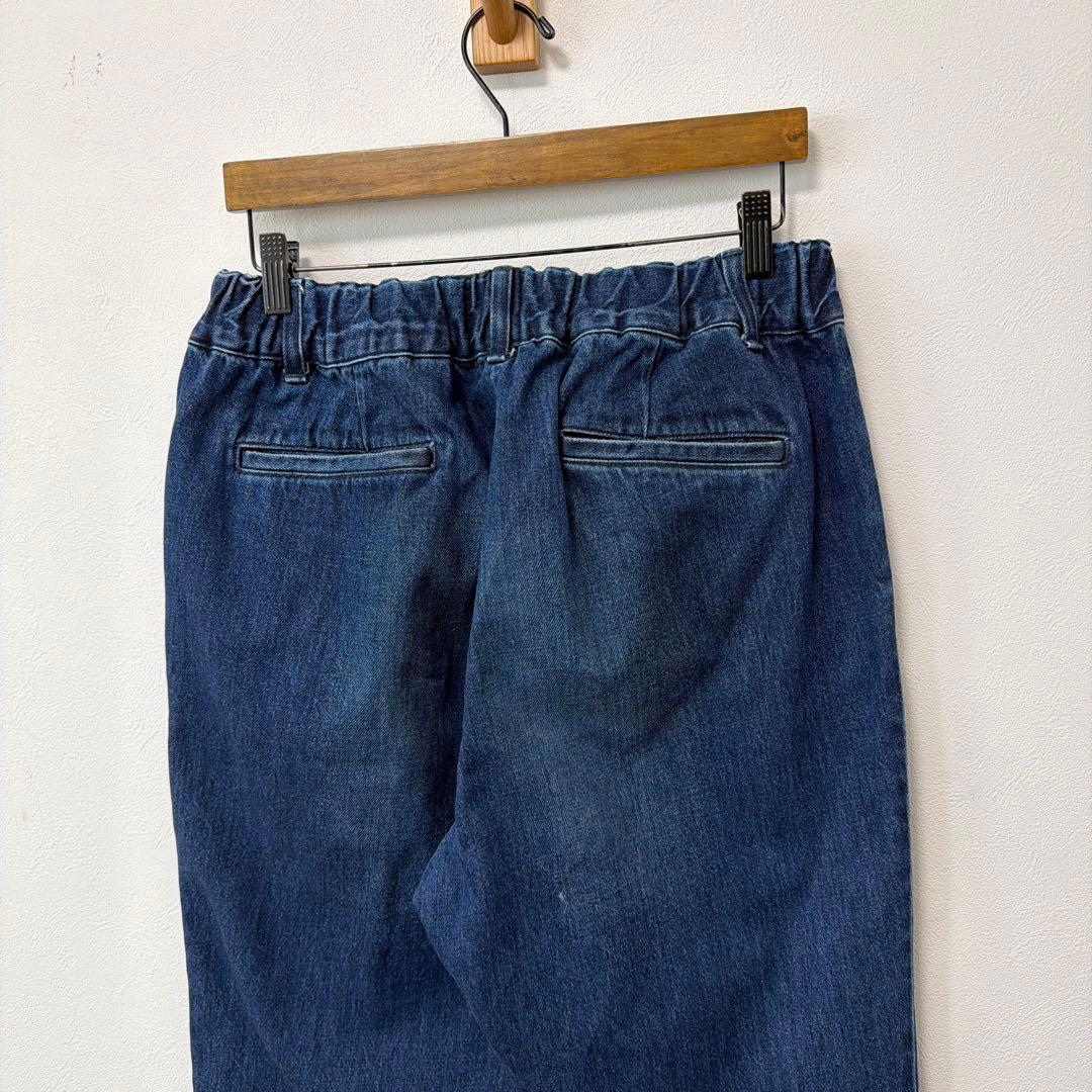 25AW journal standard luxe 12OZデニム　サルエル