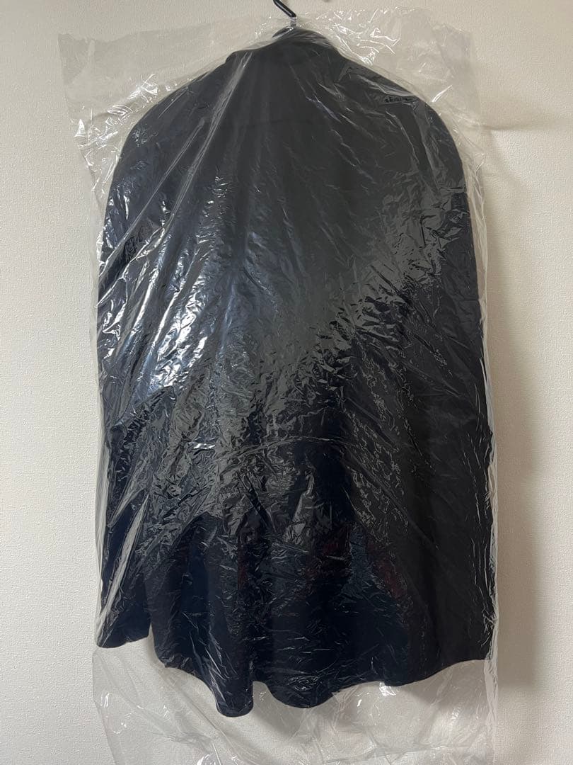COMOLI 24AW ウールカシミヤ C.P.O.シャツ