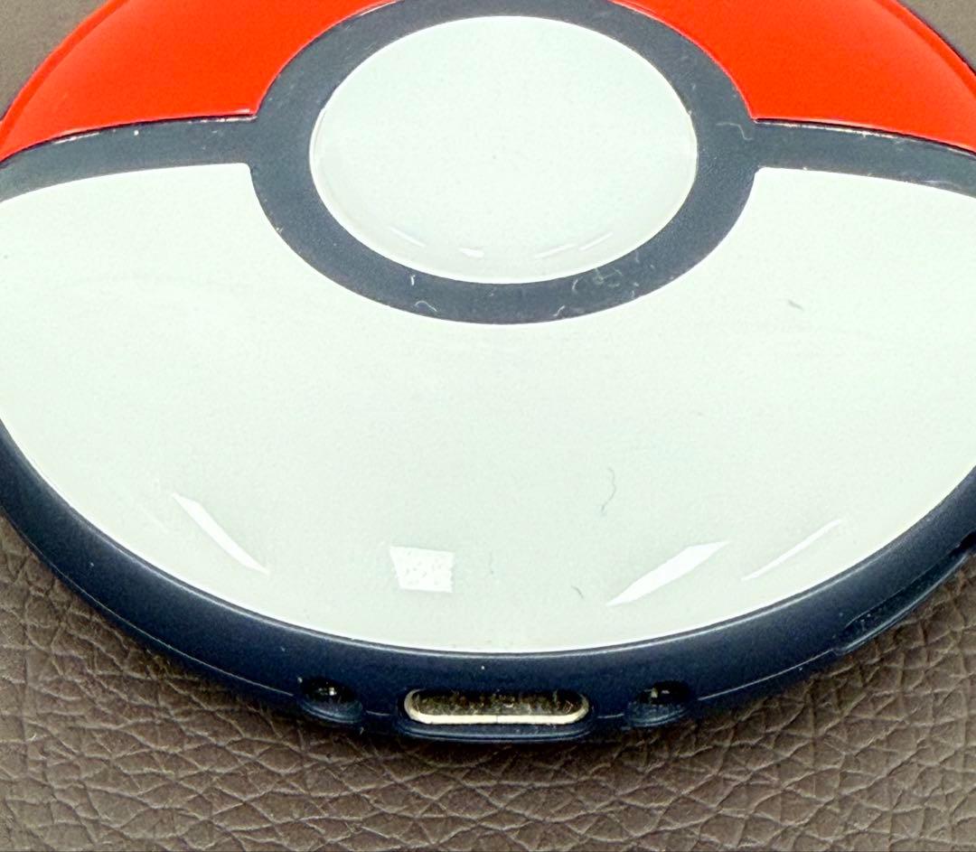 美品 ポケモンGO Plus＋ プラス バイブなし 静かに楽しみたいかた用