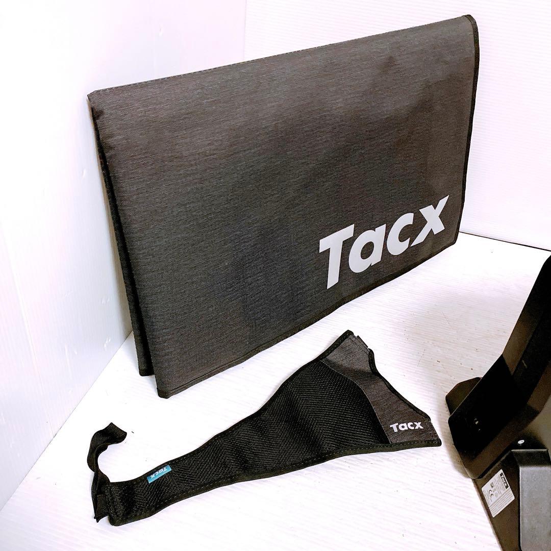 Tacx FLUX SMART T2900 ダイレクトドライブ式ローラー台