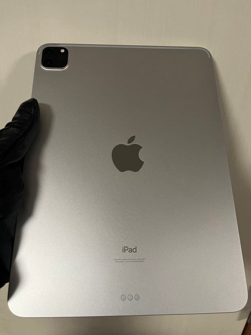 iPadPro11 第3世代 Wi-Fi 256GB Apple pencil
