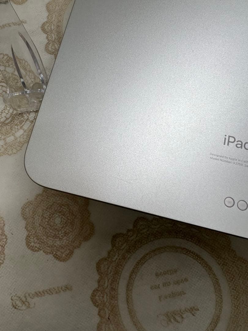 Apple iPad Pro 第4世代 128GB シルバー
