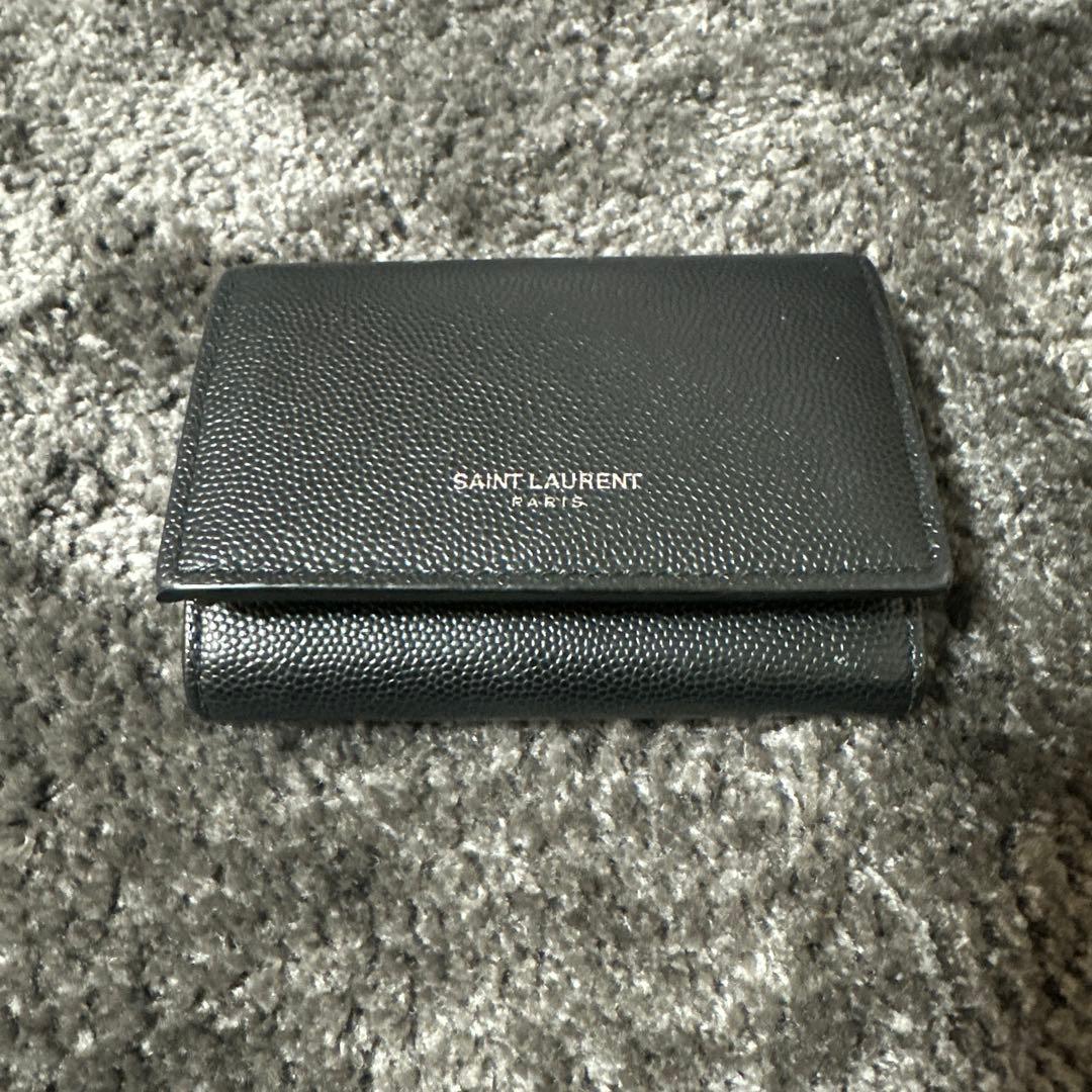 SAINT LAURENT キーケース　財布