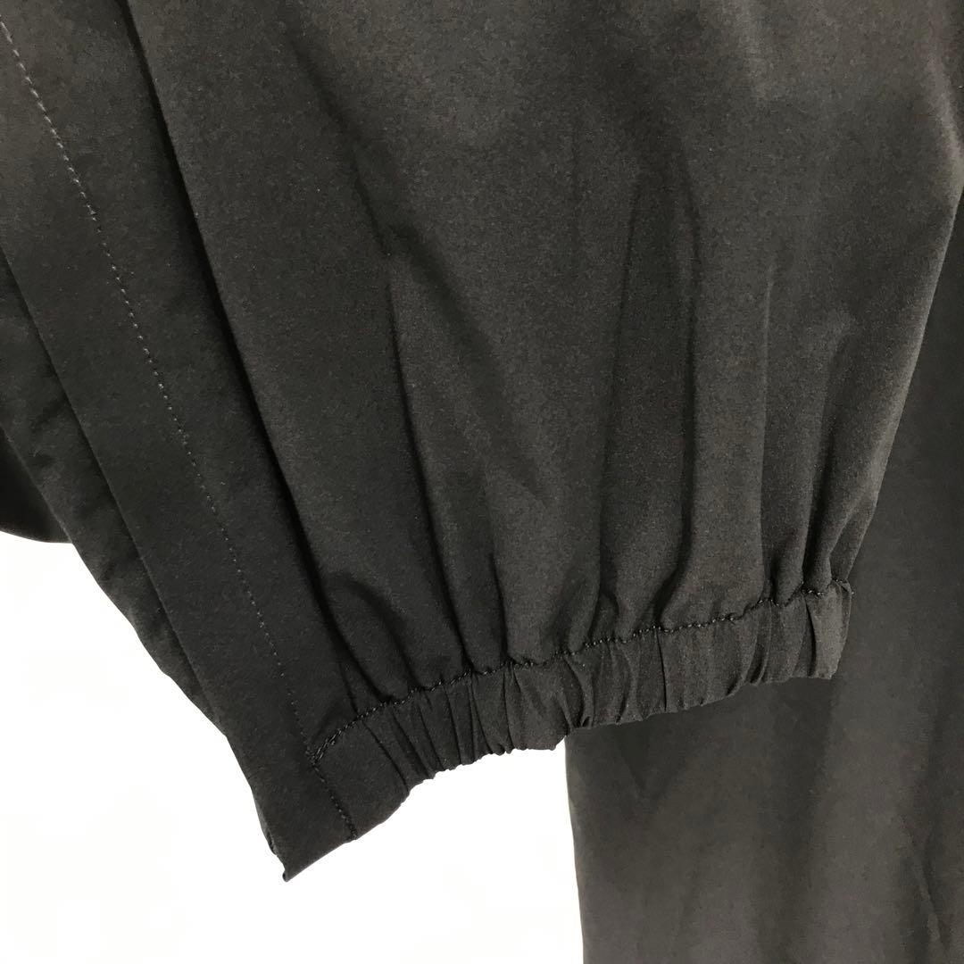 エフシーレアルブリストル　ナイロンパンツ　XXL　ブラック　フリース