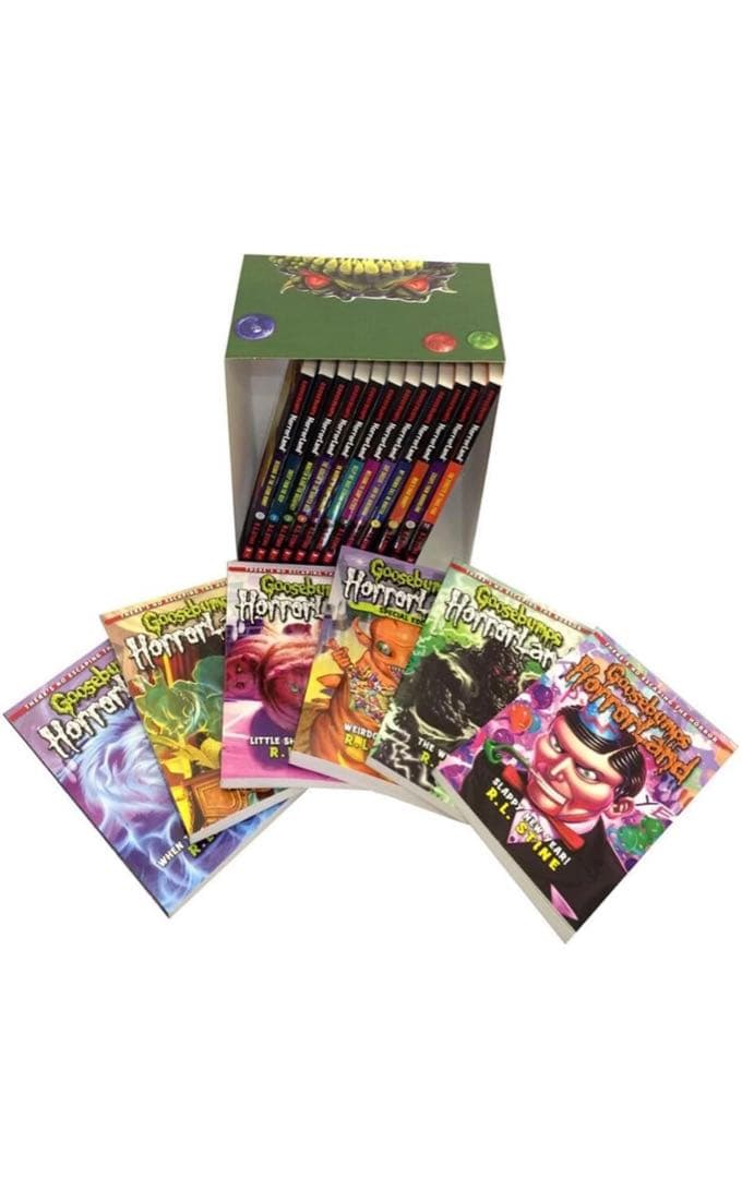 bumps Horrorland 18巻セット