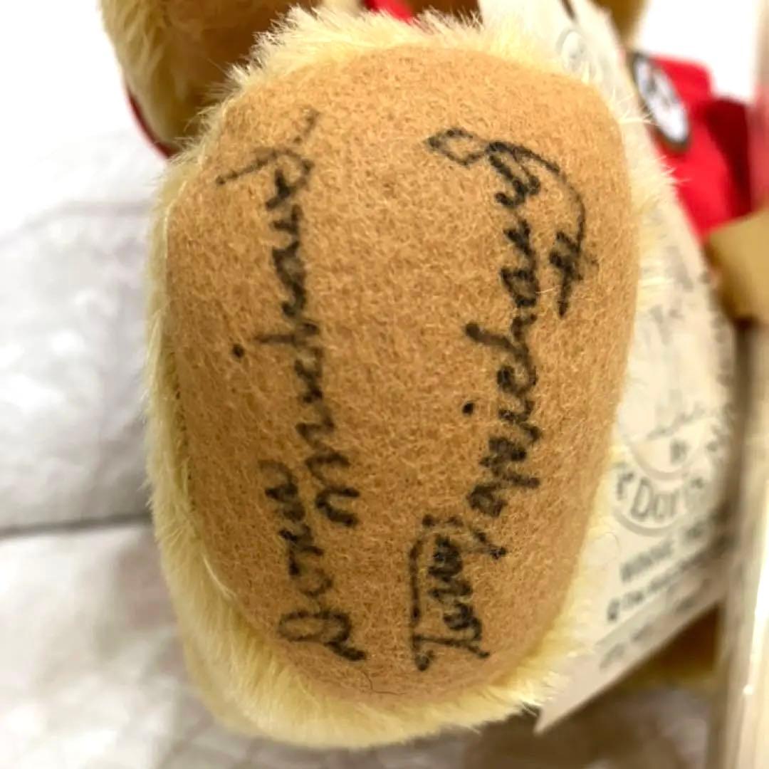 レア！希少！世界限定100体　 WDW プー　クラシックプー　Pooh ぷー