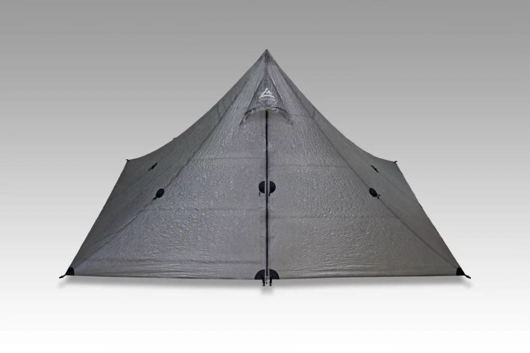 LOCUS GEAR Khufu DCF-B ローカスギア クフ DCF