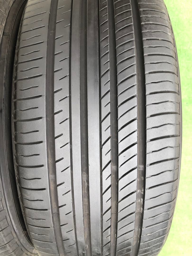 タイヤ・ホイール 245/45 R19 YOKOHAMA ADVAN dB V552