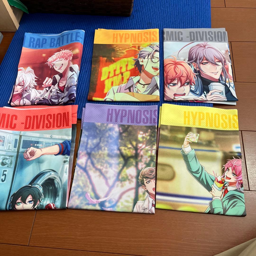 ヒプノシスマイク ラップバトル　ブルーレイ