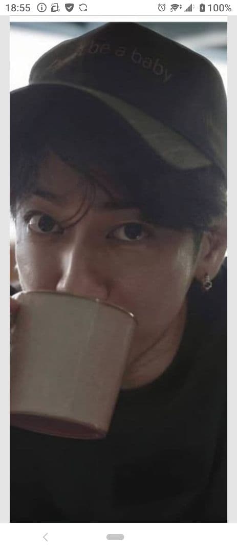 佐藤健ABYTS　キャップ