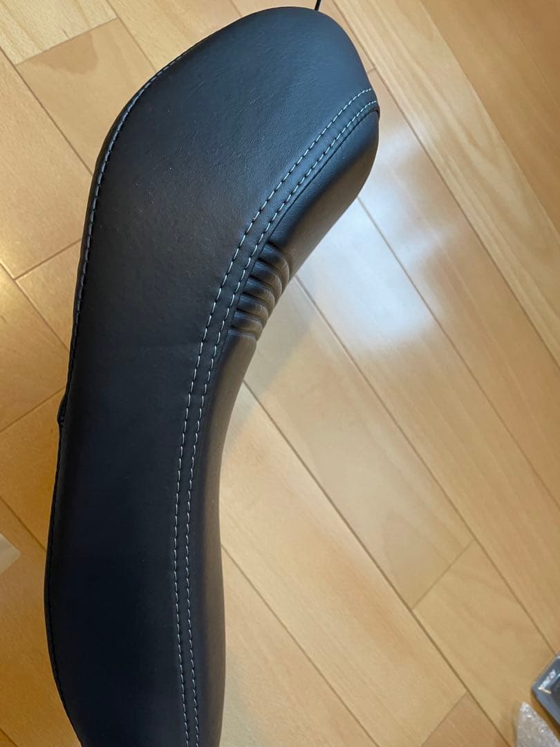 XL1200X 純正シート　新車取り外し