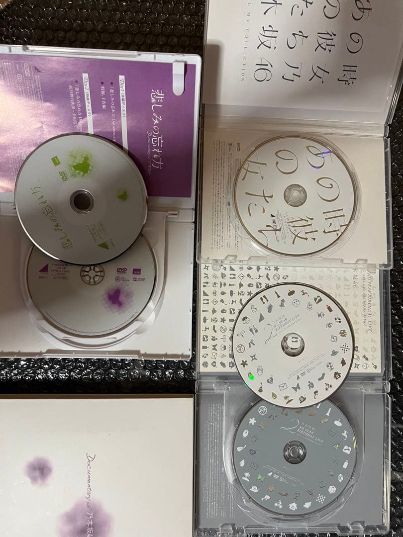 乃木坂46 まとめ売り