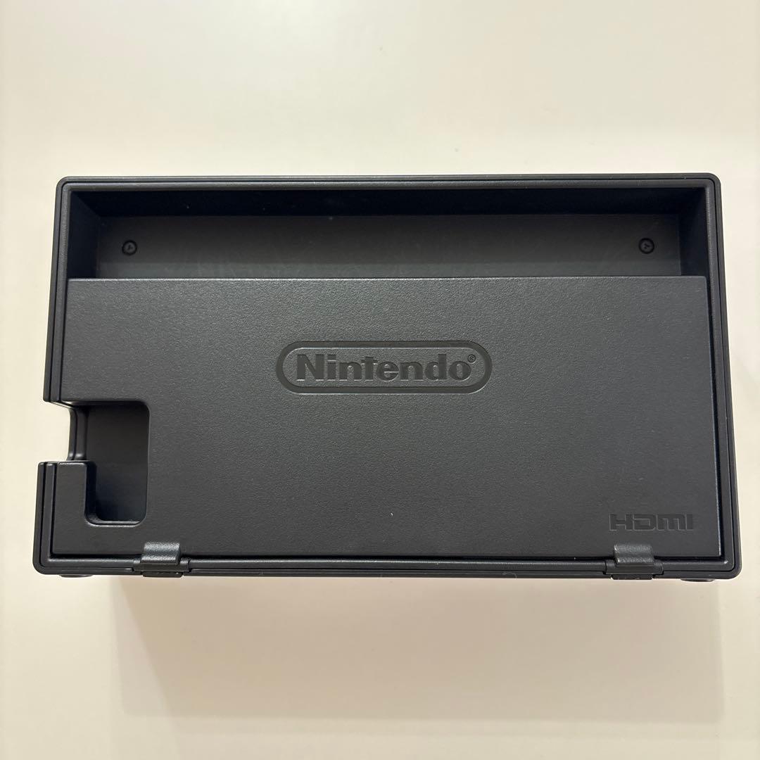 Nintendo Switch 本体 グレー（バッテリー強化版）