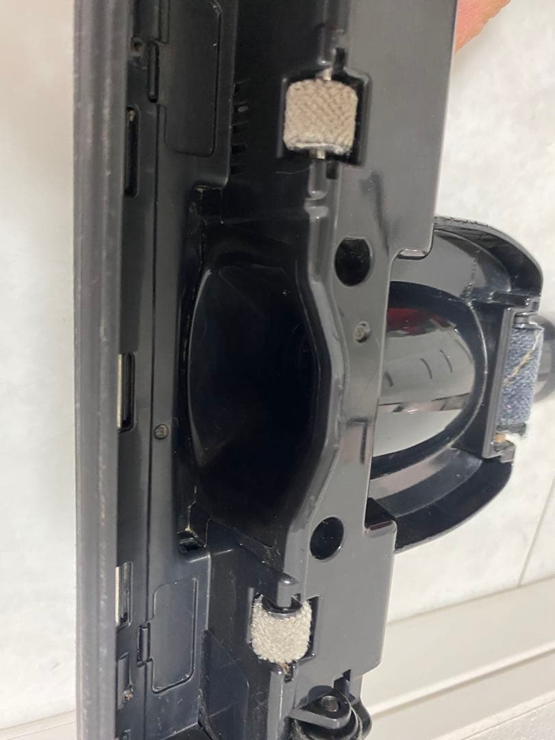 東芝 掃除機 VC-C4 (R) サイクロン 軽量 レッド