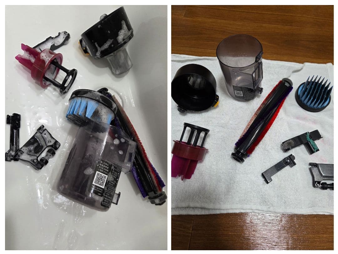 SHARP コードレス掃除機 EC-AR5X-N RACTIVE Air