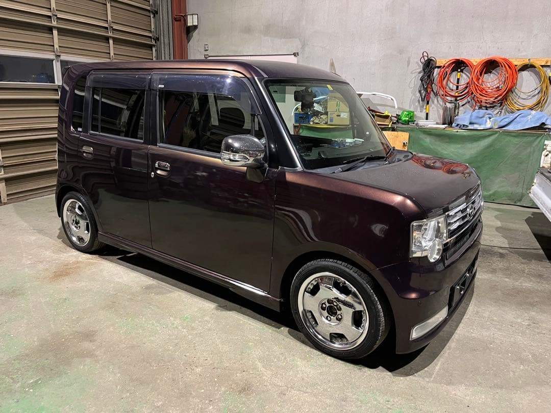 work ユーロラインメッキ 15インチ5j+42、4本セット