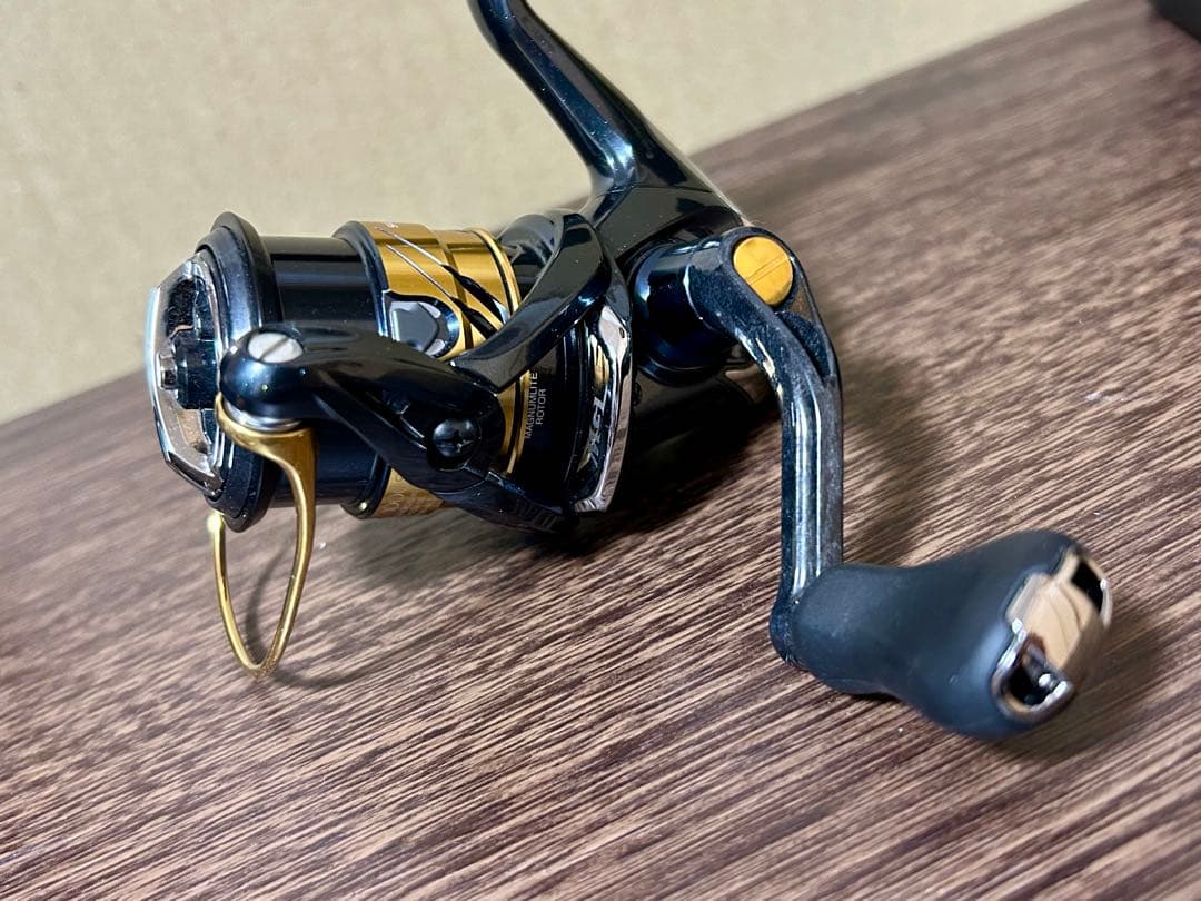 シマノ 17ヴァンキッシュFWチューン1000S 中古美品