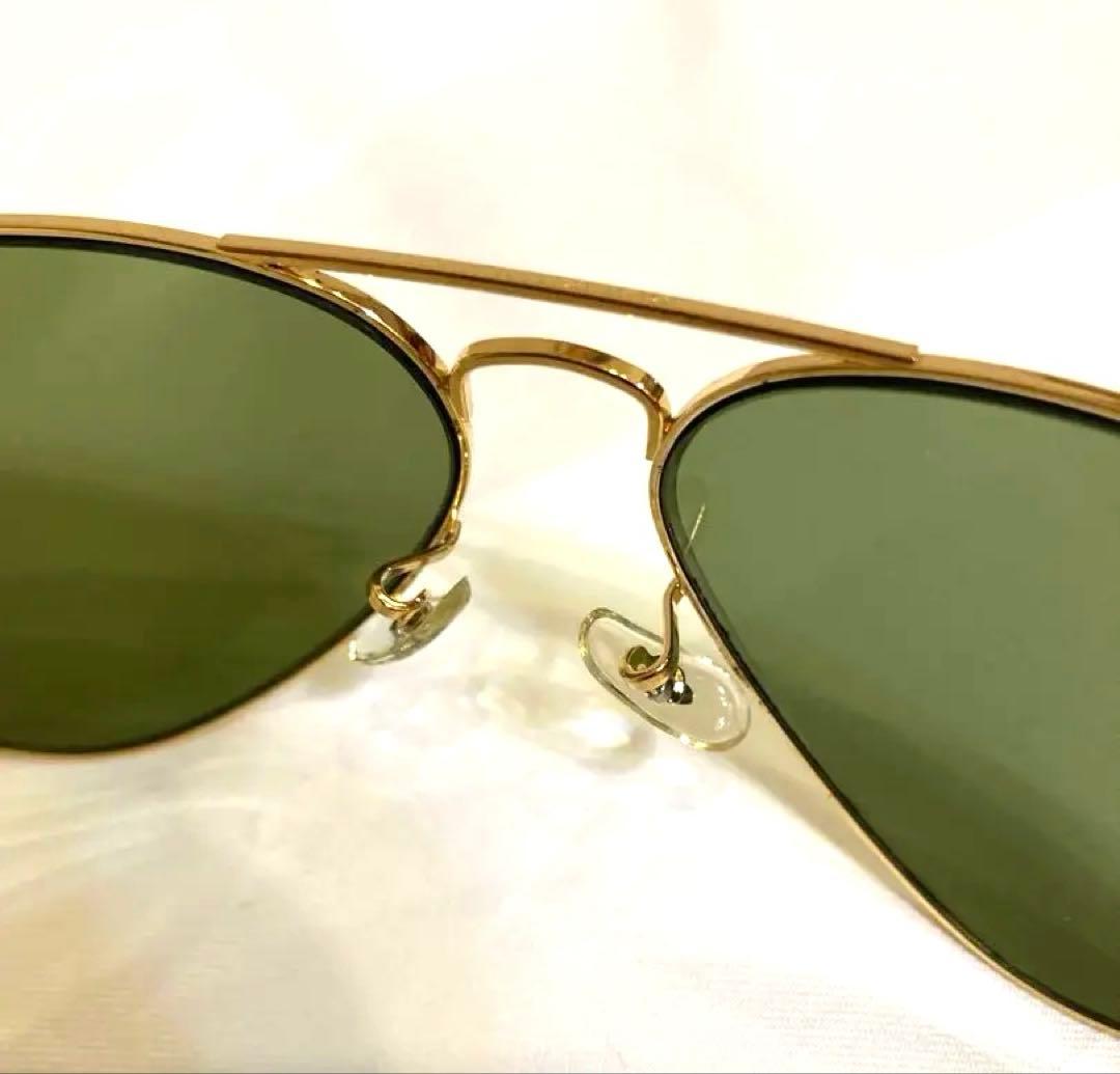 Ray-Ban アビエーター サングラス レイバン サングラス　ボシュロム製
