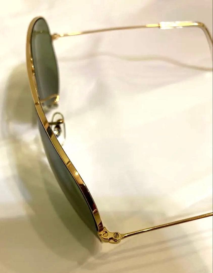 Ray-Ban アビエーター サングラス レイバン サングラス　ボシュロム製