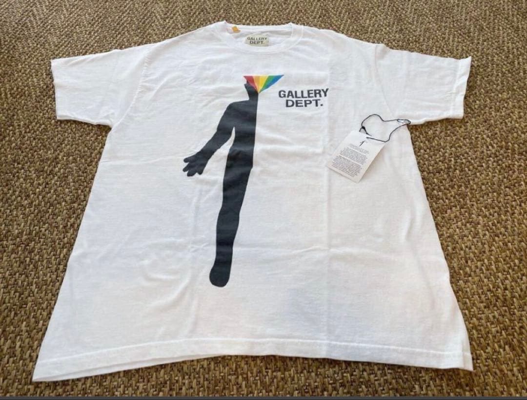 u*1様 Gallery Dept ギャラリーデプト　Tシャツ T-Shirt