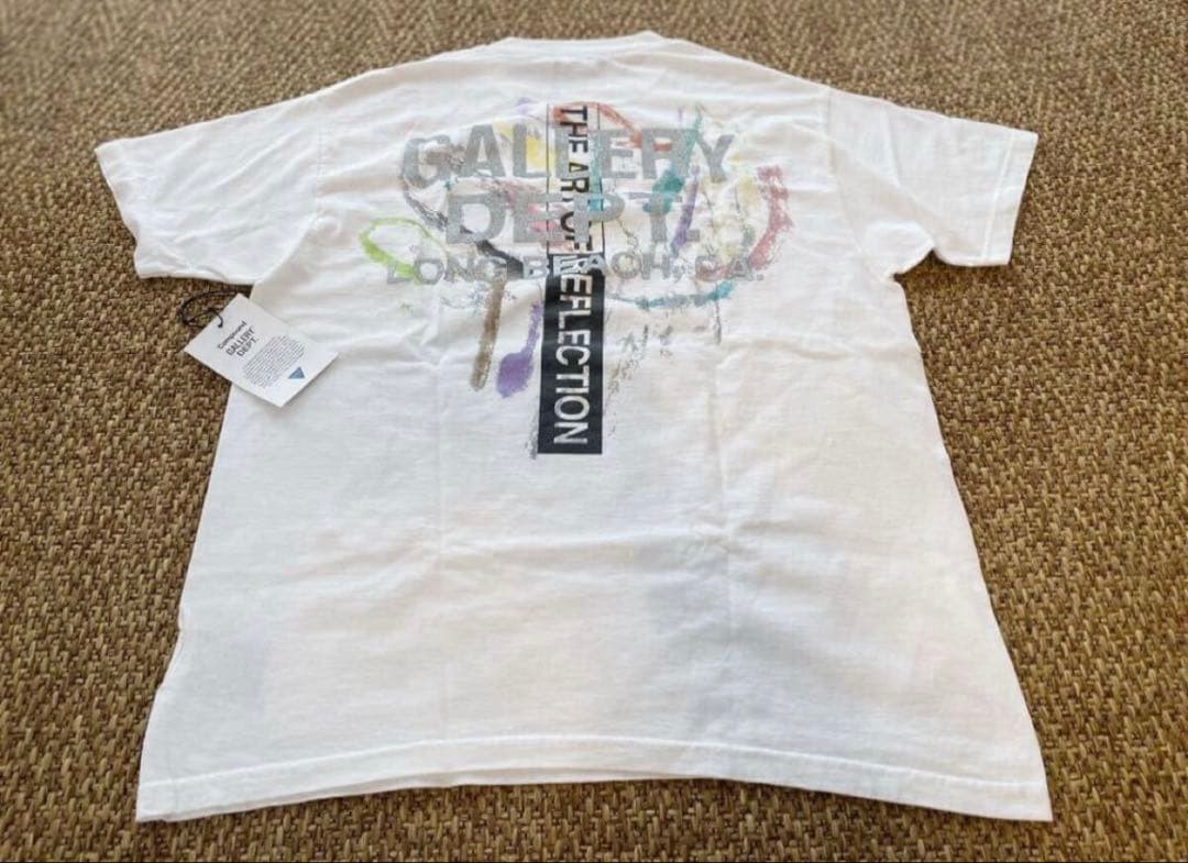 u*1様 Gallery Dept ギャラリーデプト　Tシャツ T-Shirt