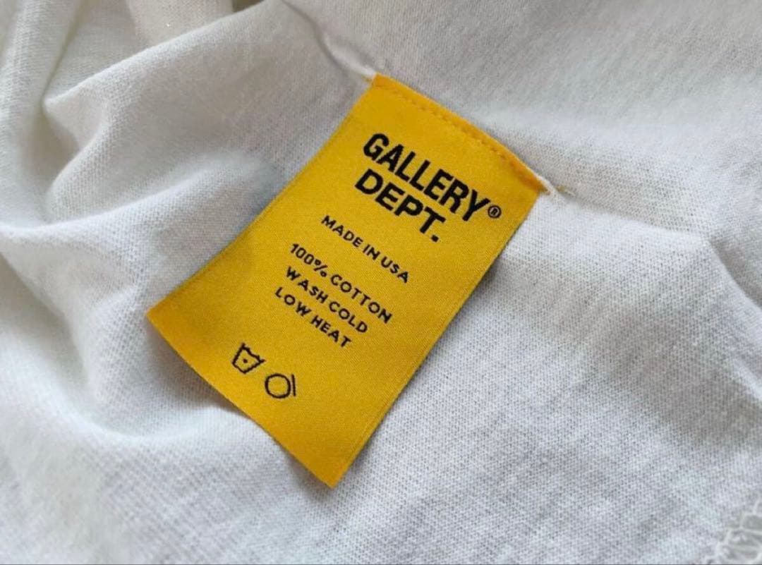 u*1様 Gallery Dept ギャラリーデプト　Tシャツ T-Shirt