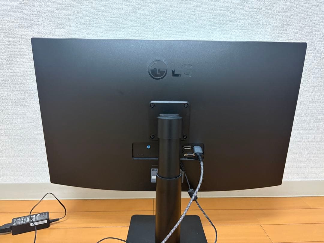 LG 27MP450-B 27モニター フルHD LG モニター