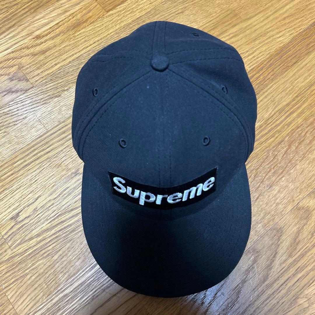 Supreme GORE-TEX NEW ERA１/4 キャップ レア