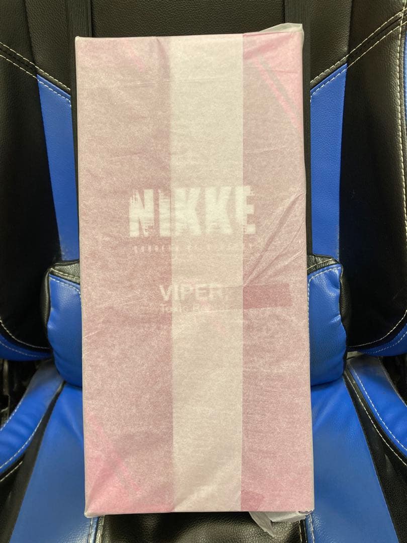 アルター　NIKKE 勝利の女神　バイパー　トキシックラビット　フィギュア