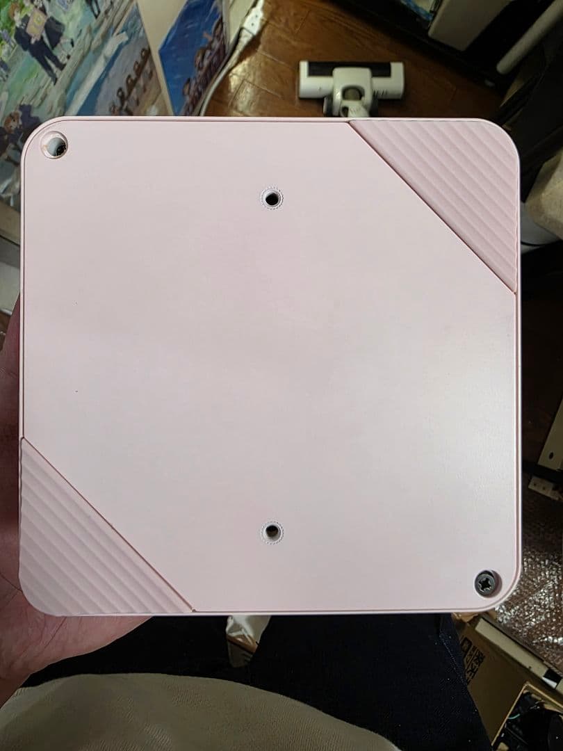 か*ん様 MINISFORUM UM773SE 桜デザイン ミニPC