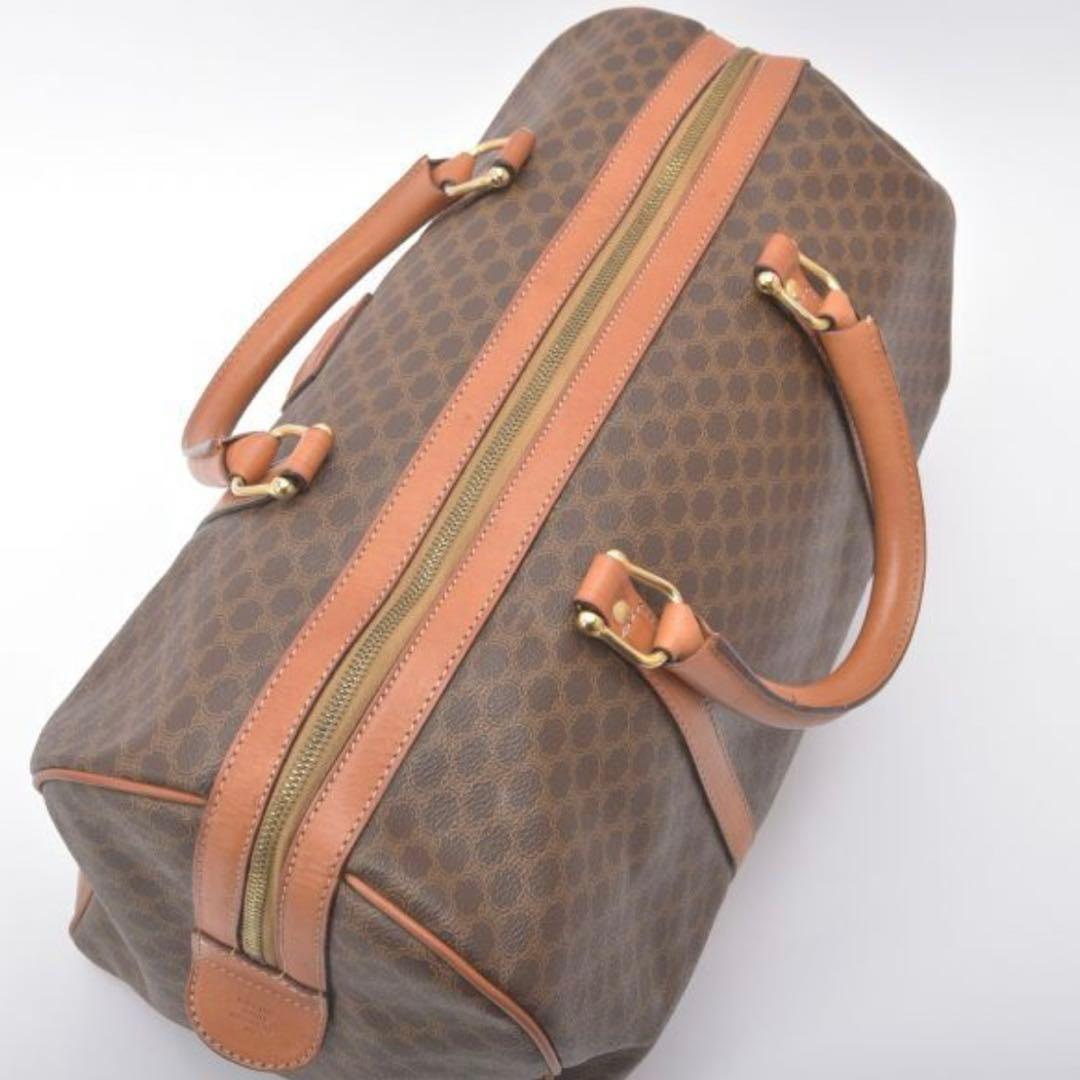 バッグ CELINE MACADAM boston BAG vintage