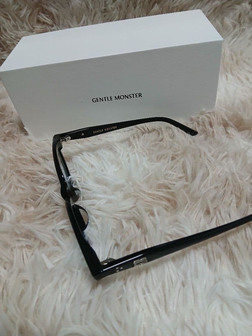 Gentle Monster Jude 01(BL) ジェントルモンスター