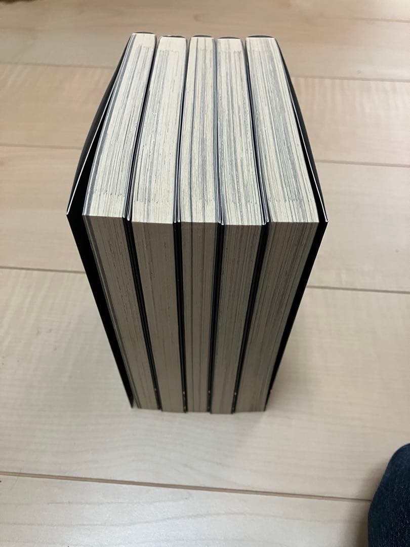 堕天作戦 全5巻