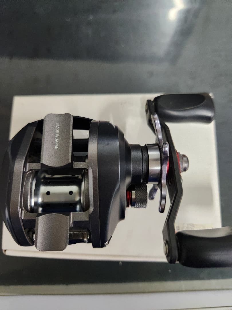 DAIWA PX68R/L ベイトリール