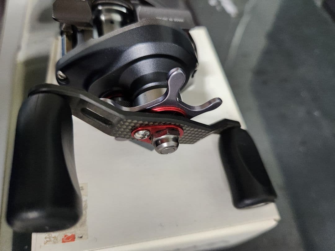 DAIWA PX68R/L ベイトリール