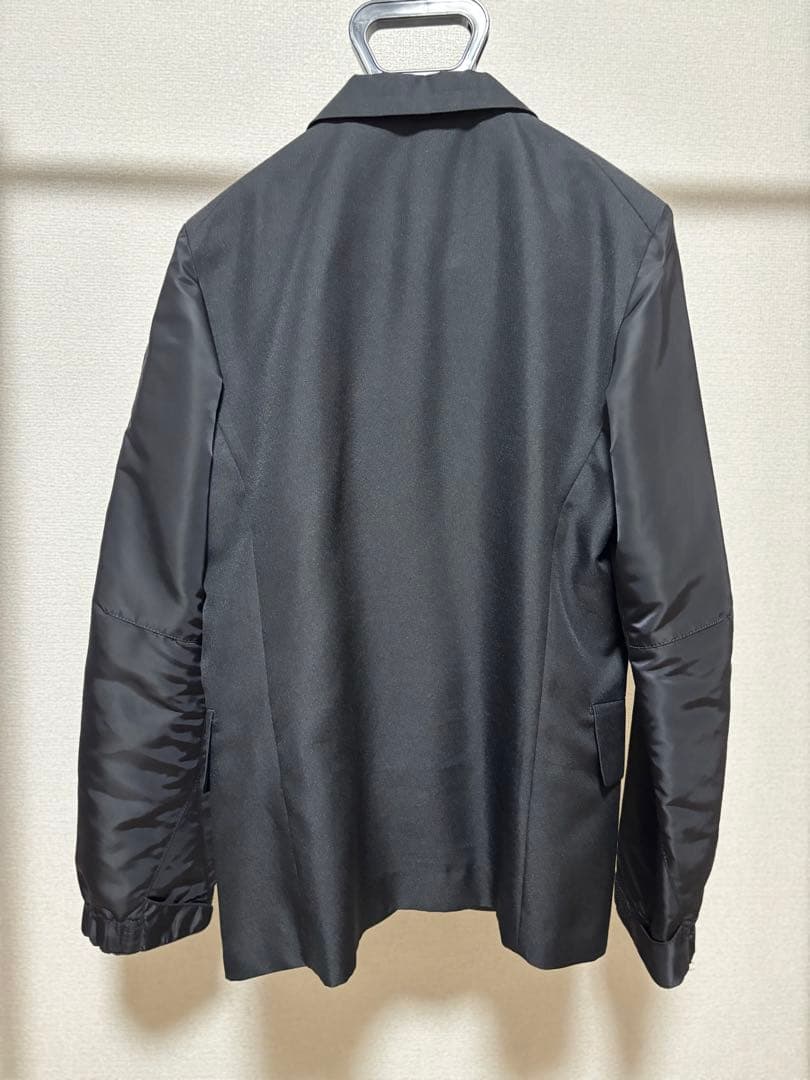 BLACK COMME des GARCONS MA-1切り替えジャケット