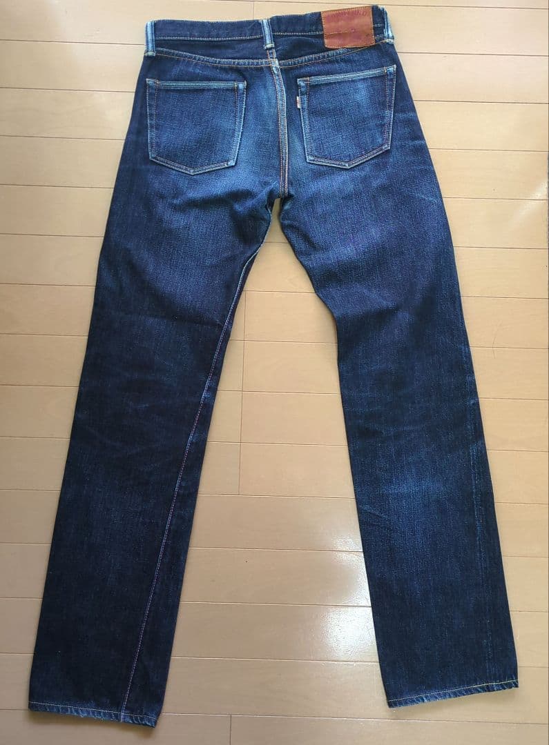 【国産デニム】桃太郎 MOMOTARO モモタロウ ジーンズ　　W30